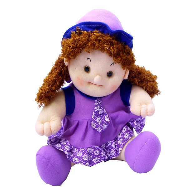 عروسک ایرسا مدل Scottish Girl-1