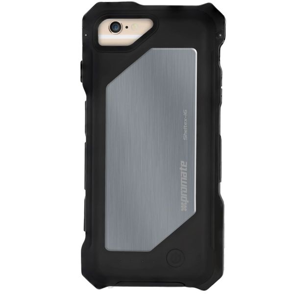 کاور شارژ پرومیت مدل Sheltex-I6 مناسب برای گوشی موبایل اپل iPhone 6/6S