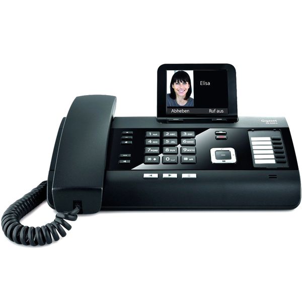 تلفن با سیم گیگاست مدل DL500A