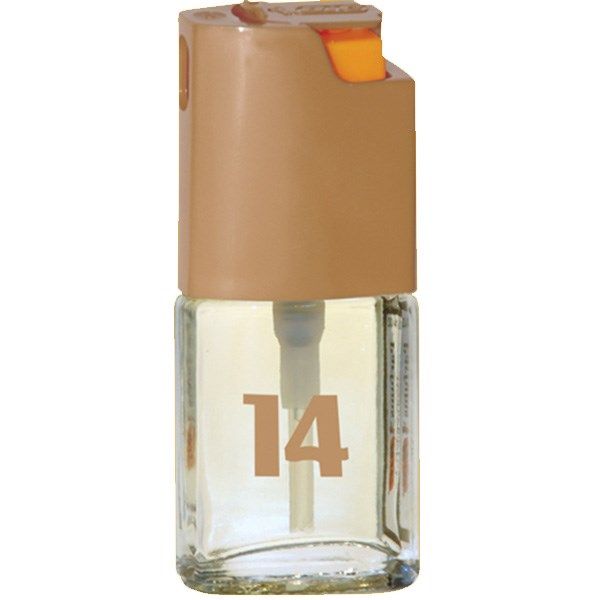 عطر جیبی مردانه بیک شماره 14 حجم 7.5 میلی لیتر