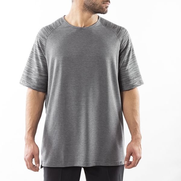 تی شرت آستین کوتاه مردانه مل اند موژ مدل M08064-104