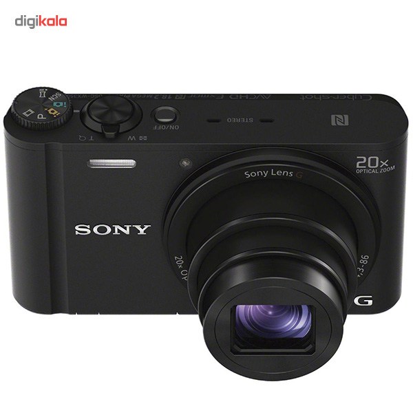 دوربین دیجیتال سونی مدل Cybershot DSC-WX350