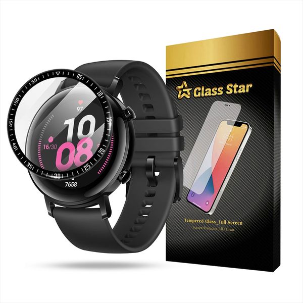  محافظ صفحه نمایش گلس استار مدل PMMW مناسب برای ساعت هوشمند هوآوی Watch GT2 42 mm