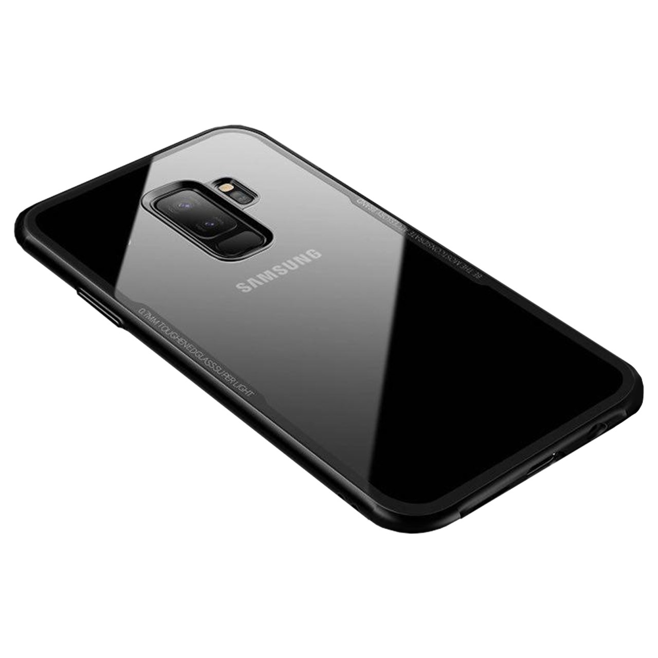 کاور آی دوژی مدلCrystal Shield مناسب برای سامسونگ Galaxy S9 Plus