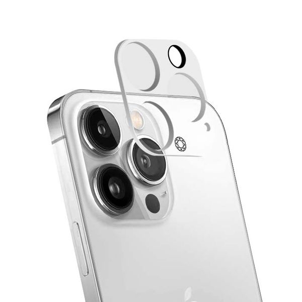 محافظ لنز دوربین فورس مدل FGMGCAMIP1367ORIG مناسب برای گوشی موبایل اپل iPhone 13 Pro Max
