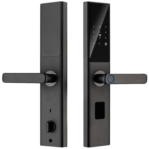 قفل هوشمند اکسل مدل EX-Z18 مجموعه دو عددی