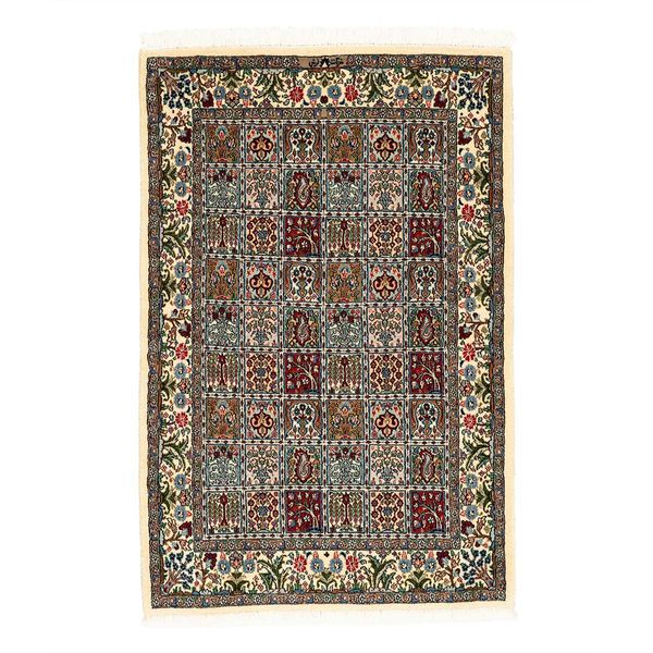 فرش دستباف یک و نیم متری شرکت سهامی فرش ایران کد 415175