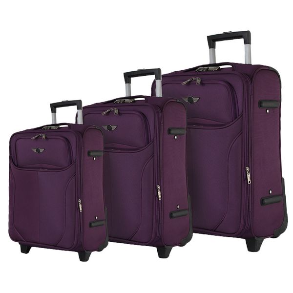 مجموعه سه عددی چمدان تیپس لند مدل 11-2-1663