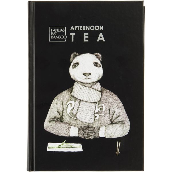 دفتر یادداشت ونوشه سری Afternoon Tea مدل Pandas