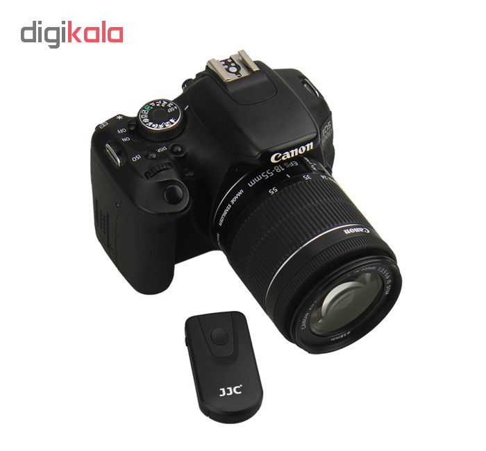 ریموت کنترل دوربین جی جی سی مدل IS-C1 مناسب برای دوربین های کانن