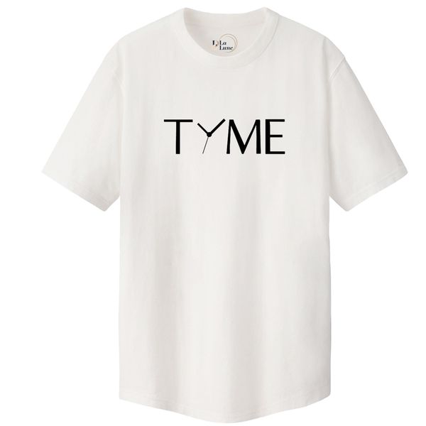 تی شرت لانگ مردانه مدل time