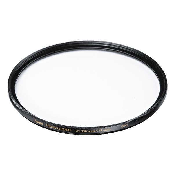 فیلتر لنز هاما مدل 52mm UV 390 C18 Wide کد 104452