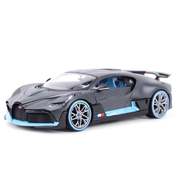 ماکت ماشین مایستو مدل Bugatti Divo Sport