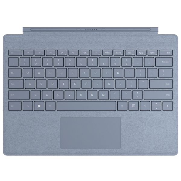 کیبورد تبلت مایکروسافت مدل Signature Type Cover(Refurbished) مناسب برای تبلت مایکروسافت Surface Pro