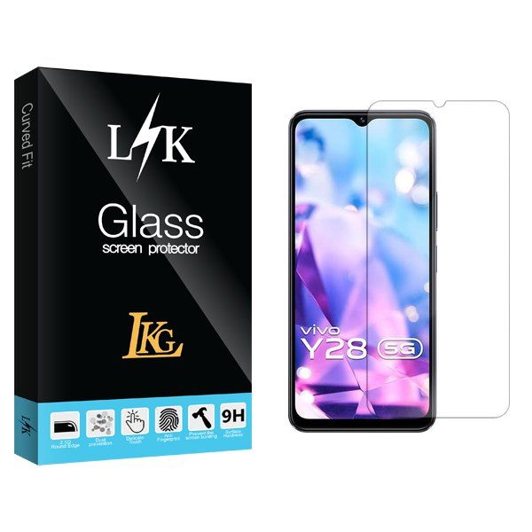 محافظ صفحه نمایش ال کا جی مدل LKK مناسب برای گوشی موبایل ویوو Y28