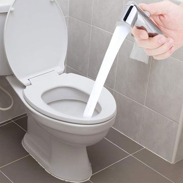سری شلنگ توالت دینا مدل Dina-150 بسته 2 عددی