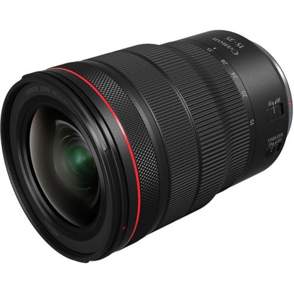 لنز دوربین کانن مدل  RF 15-35MM F2.8L IS USM