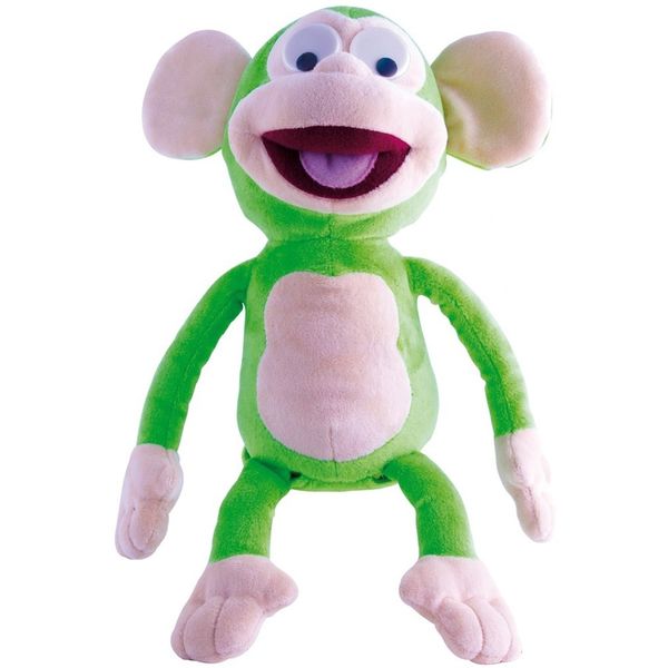 عروسک آی ام سی تویز سری Fufris مدل میمون بامزه کد 093980 سایز 3