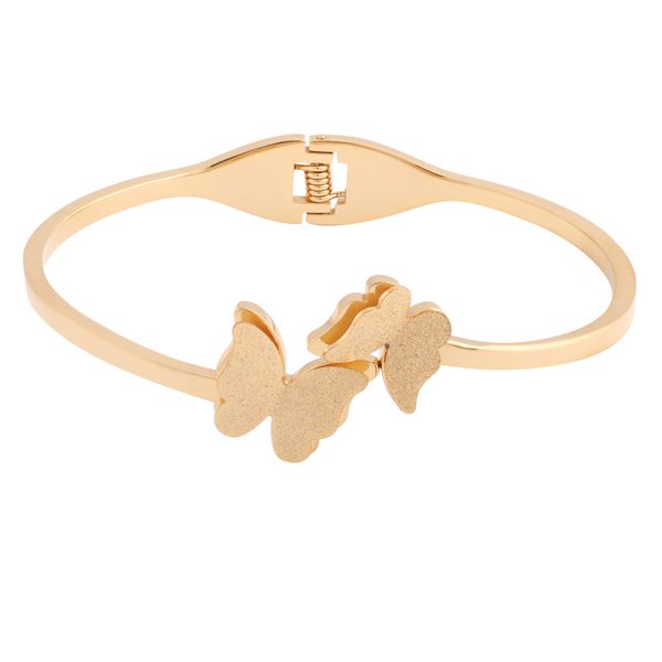 دستبند زنانه مدل پروانه کد B3262