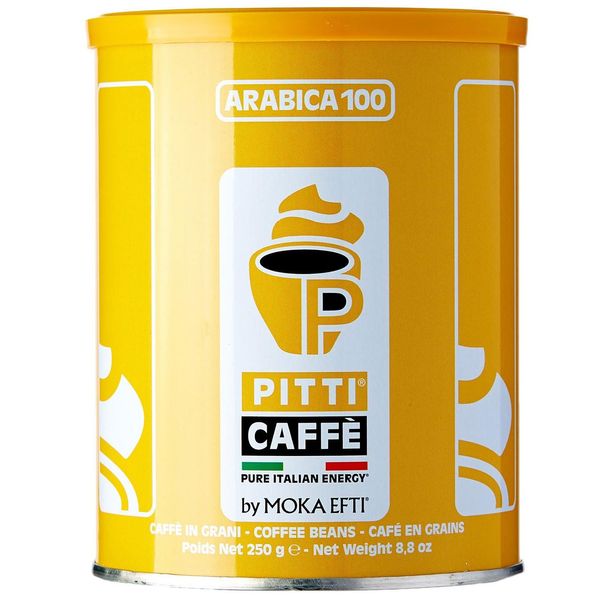 قوطی قهوه پیتی کافه مدل Arabica