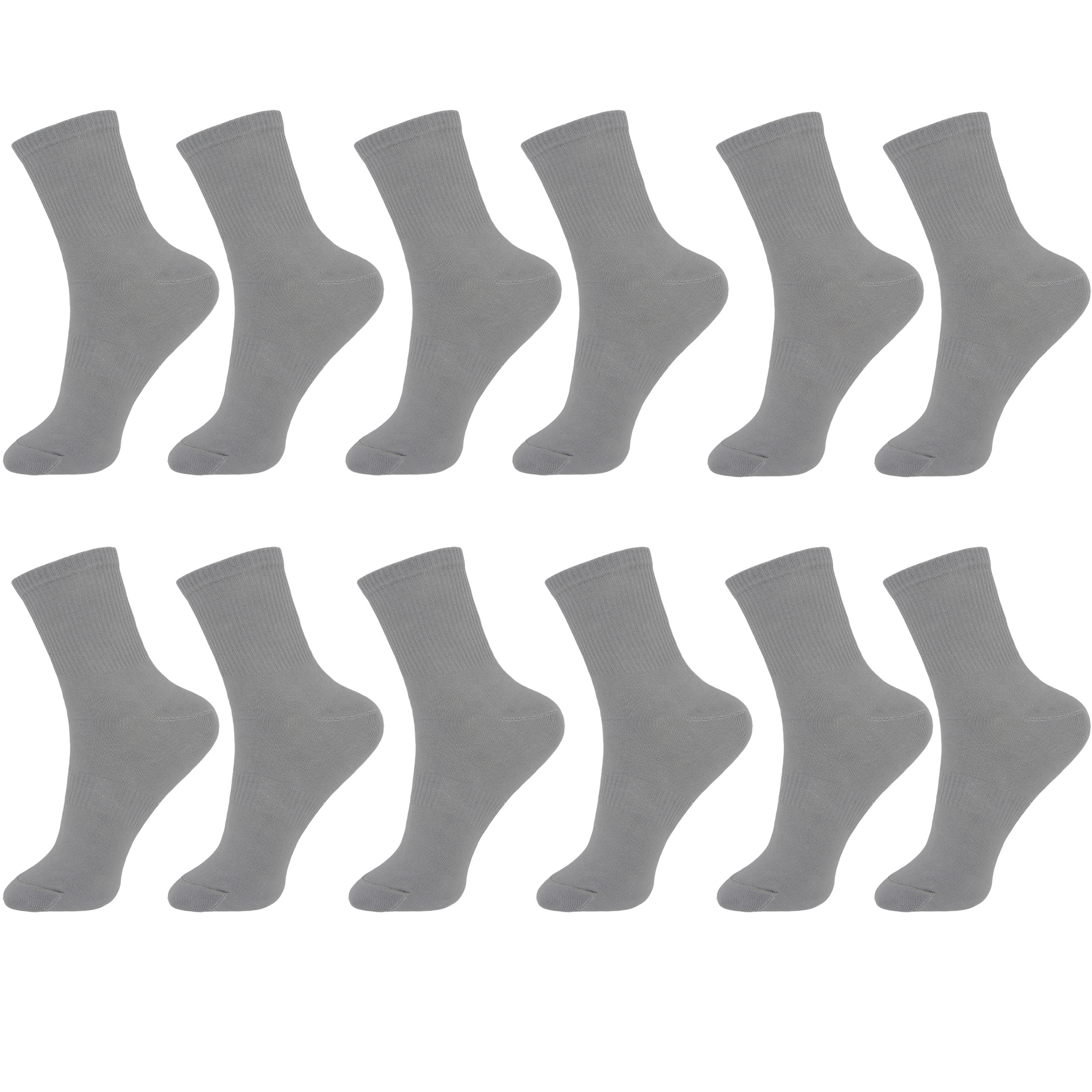  جوراب مردانه ادیب مدل کبریتی کد 3944 بسته 12 عددی