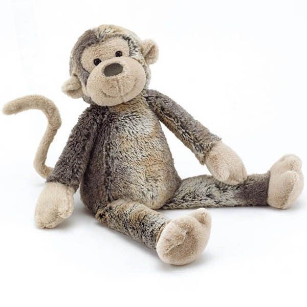 عروسک میمون جلی کت کد PUD3MK سایز 4