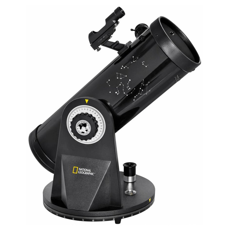 تلسکوپ نشنال جئوگرافیک مدل Compact 114/500 mm
