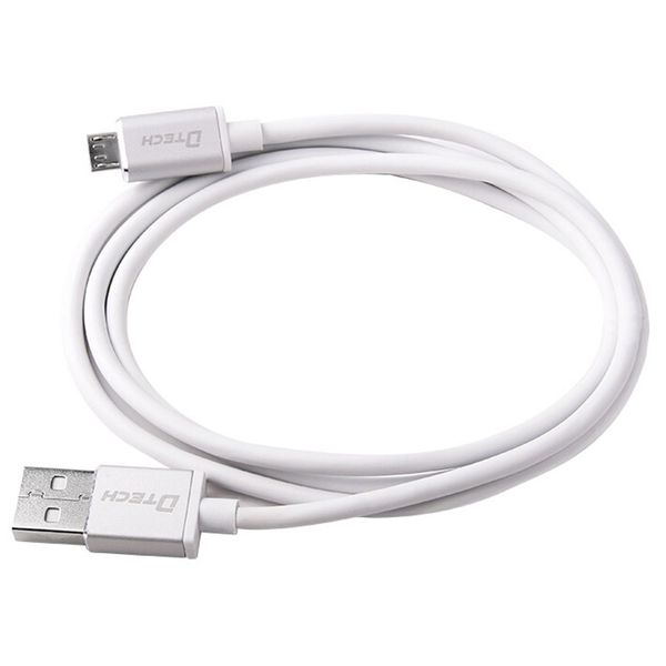 کابل تبدیل USB به Micro-USB دیتک مدل DT-T0013 به طول 1 متر