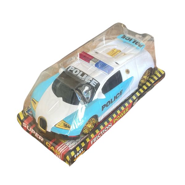 ماشین بازی مدل بوگاتی پلیس
