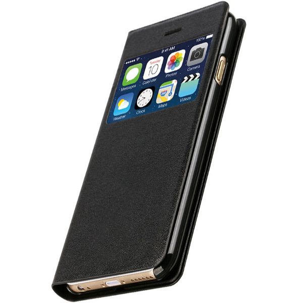کاور ایکس فیتد مدل Wallet Leather Privacy مناسب برای گوشی موبایل آیفون 6 / 6s