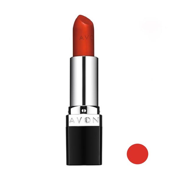 رژ لب مات آون مدل Avon True Color Perfectly Matte Lipstick