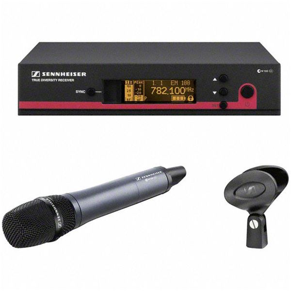 سیستم میکروفون بی سیم سنهایزر مدل ew145G3