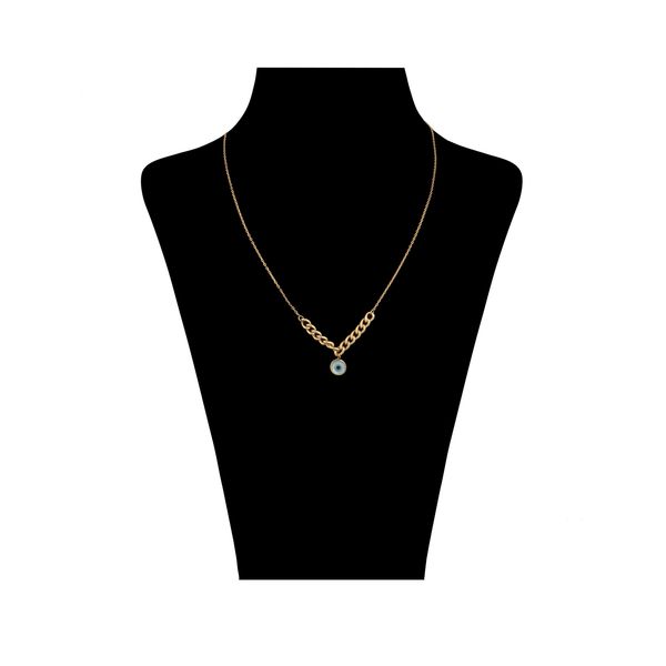 گردنبند طلا 18 عیار زنانه مایا ماهک مدل MM1538