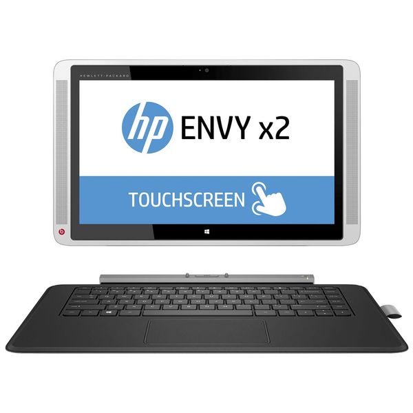 تبلت اچ پی مدل Envy x2 Detachable PC 13-j000ne - ظرفیت 128 گیگابایت
