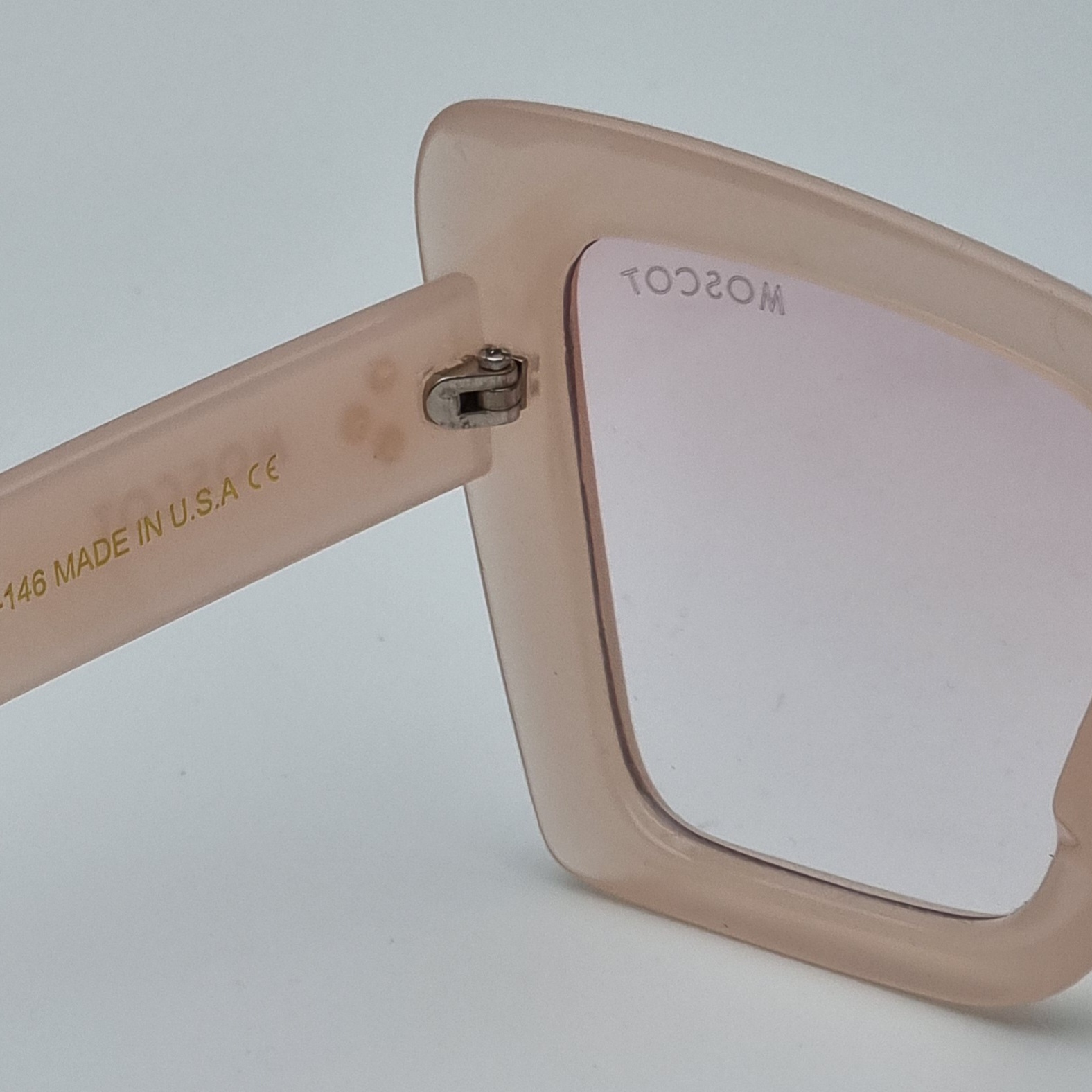 عینک آفتابی موسکوت مدل 6009SU