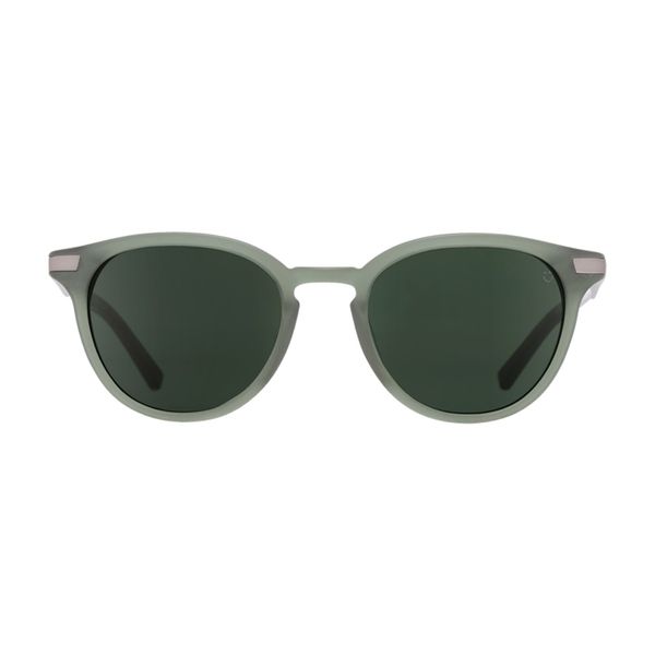 عینک آفتابی اسپای سری Pismo مدل Matte Tranclucent Seaweed Happy Gray Green