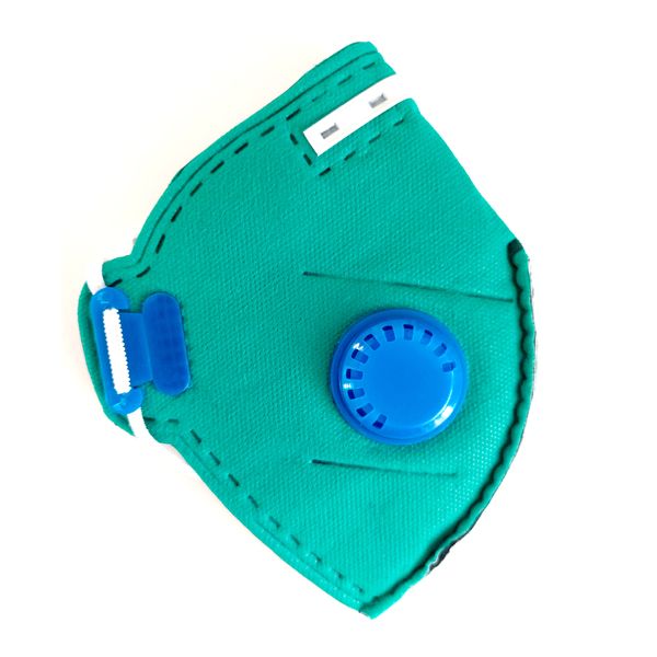 ماسک تنفسی دکتر ماسک مدل N95 کد ETEMEAD بسته 5 عددی