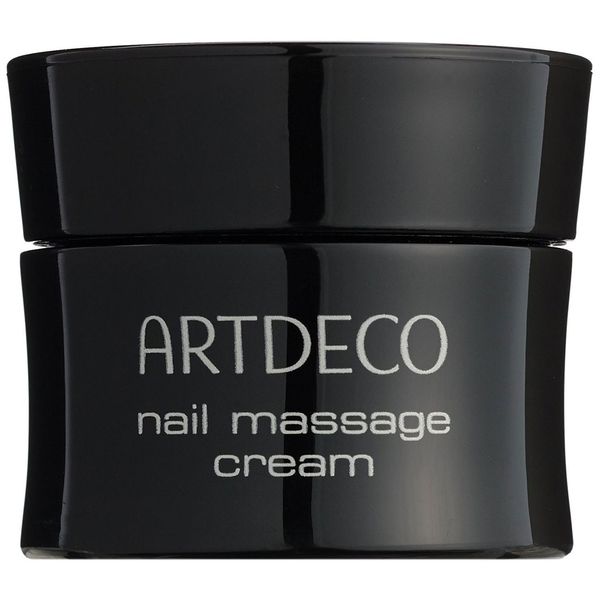 کرم تقویت کننده ناخن و کوتیکل آرت دکو مدل Nail Massage Cream