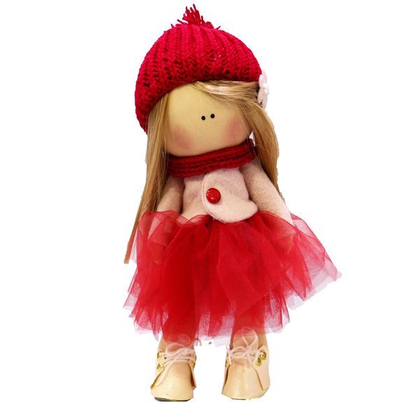 عروسک دست ساز ایرسا مدل ژاله