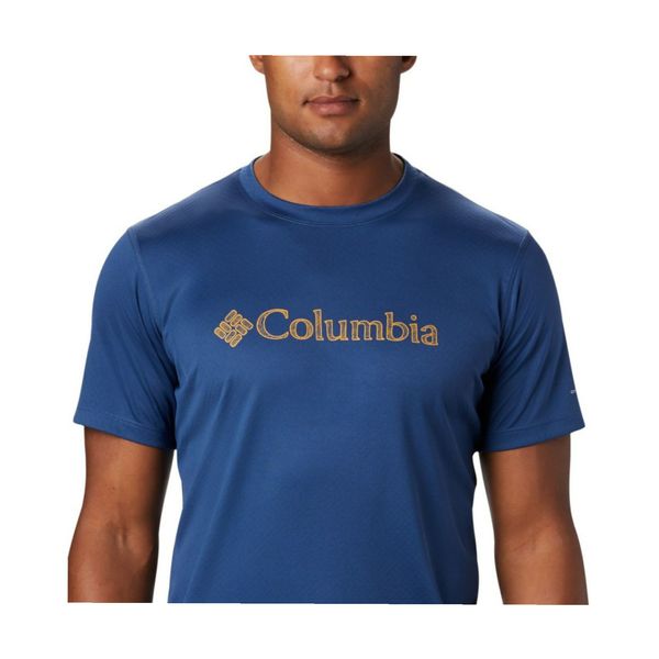 تی شرت ورزشی مردانه کلمبیا مدل zero rules