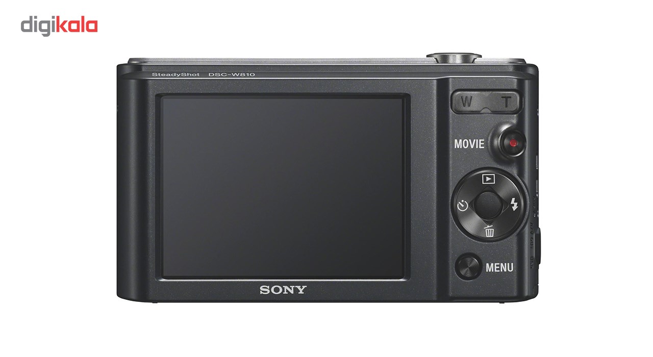 دوربین دیجیتال سونی سایبرشات DSC-W810