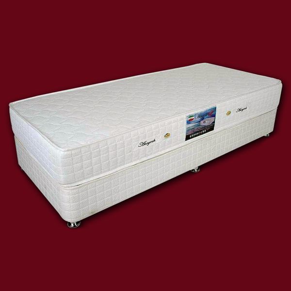 تخت خواب یک نفره کد AB84 سایز 200 × 120 سانتیمتر