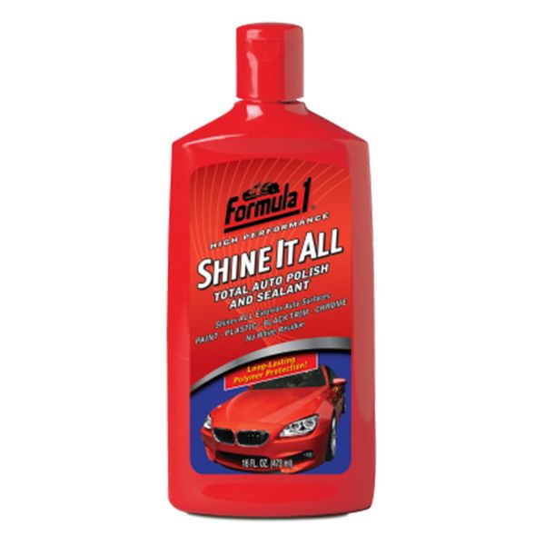 پولیش فرمول وان مدل Shine It All 653693 - حجم 473 میلی لیتر