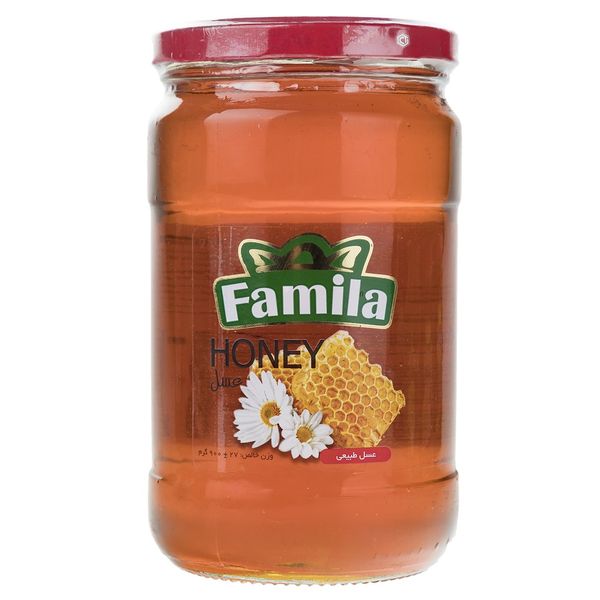 عسل فامیلا - 900 گرم
