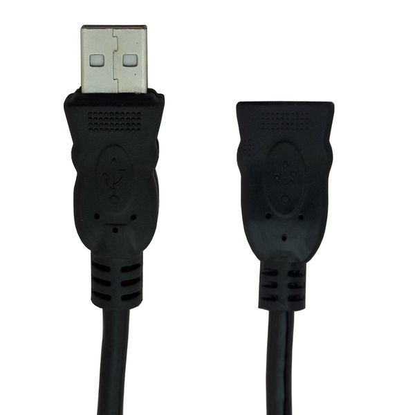 کابل افزایش طول USB 2.0 انزو به طول 3 متر