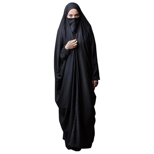 چادر صدفی حجاب فاطمی مدل  لبنانی کریستال ژاپن کد Krj 9941