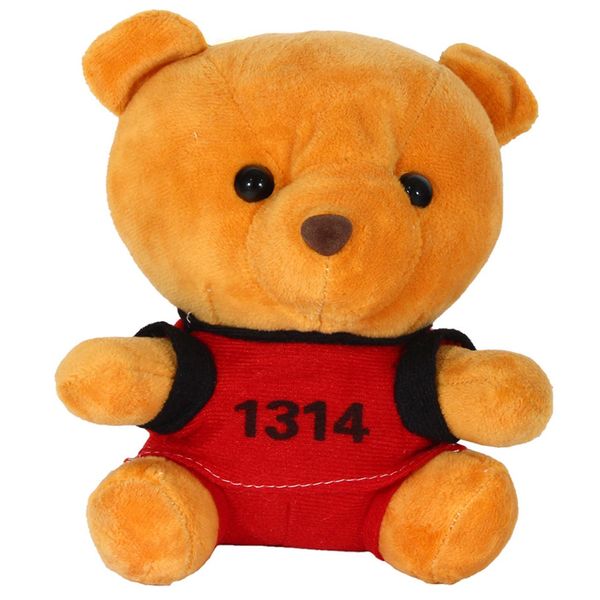عروسک شیانچی طرح خرس کد 14010078