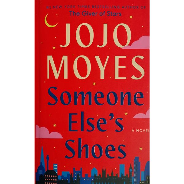 کتاب someone Elses shoes اثر Jojo Moyes انتشارات معیار علم