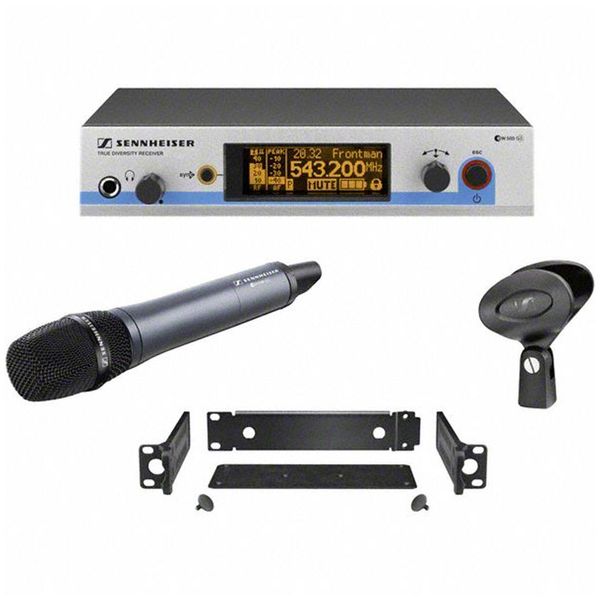 سیستم میکروفون بی سیم سنهایزر مدل ew 500-945G3