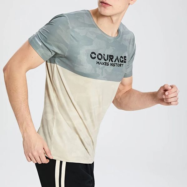 تی شرت ورزشی مردانه ال سی وایکیکی مدل چیریکی